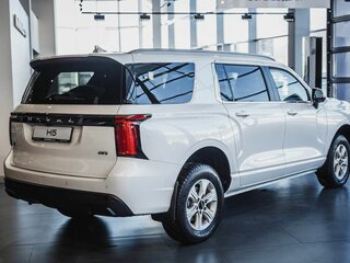 2026 Haval H5 II, белый, 4009320 рублей, вид 5
