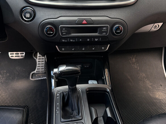 2018 Kia Sorento III Prime Рестайлинг, серый, 2700000 рублей - вид 10