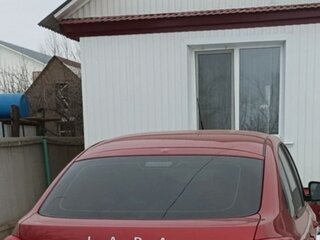 2022 Lada (ВАЗ) Granta I Рестайлинг, красный, 850000 рублей, вид 2