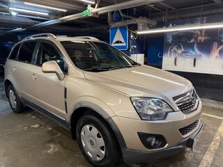 2012 Opel Antara I Рестайлинг, бежевый, 1250000 рублей, вид 5