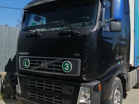 2008 Volvo FH, чёрный, 2500000 рублей, вид 1