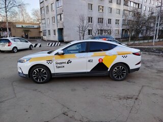 2023 JAC J7 I, белый, 1150000 рублей, вид 4