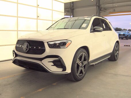Mercedes-Benz GLE II (V167) Рестайлинг