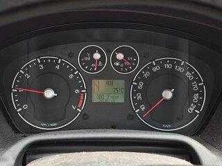 2006 Ford Fusion I Рестайлинг, чёрный, 299000 рублей, вид 2
