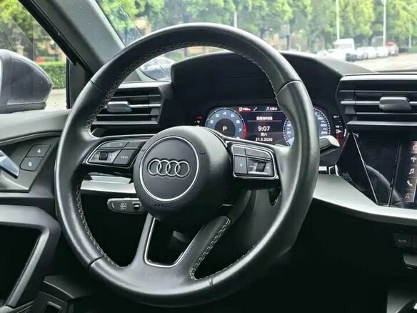 2023 Audi A3 35 TFSI Long IV (8Y), серый, 2400200 рублей - вид 10