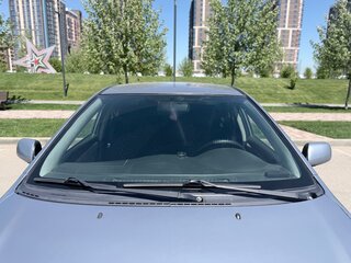 2003 Toyota Corolla IX (E120, E130), синий, 510000 рублей, вид 2