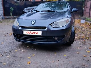 2011 Renault Fluence I, серый, 530000 рублей, вид 1