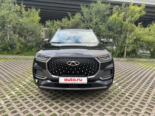 2023 Chery Tiggo 8 Pro Max I Рестайлинг, чёрный, 2800000 рублей, вид 3