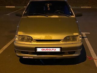 2006 Lada (ВАЗ) 2115, серый, 80000 рублей, вид 4