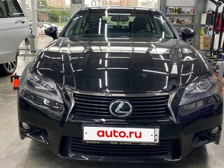 2014 Lexus GS 250 IV, чёрный, 2500000 рублей, вид 3