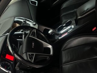 2010 GMC Terrain I, чёрный, 910000 рублей, вид 1