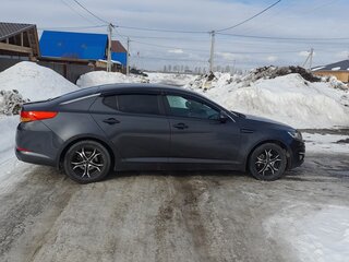 2011 Kia Optima III, серый, 1250000 рублей, вид 4