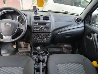 2018 Lada (ВАЗ) Granta I Рестайлинг, коричневый, 690000 рублей, вид 4