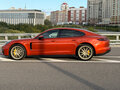 2020 Porsche Panamera 4 II, оранжевый, 8300000 рублей - вид 7