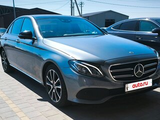 2019 Mercedes-Benz E-Класс 400 d V (W213, S213, C238), серый, 3690000 рублей, вид 2
