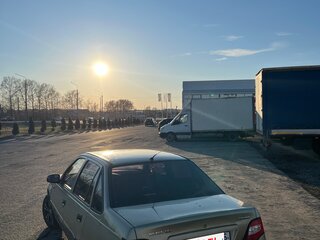 2011 Daewoo Nexia I Рестайлинг, бежевый, 150000 рублей, вид 5