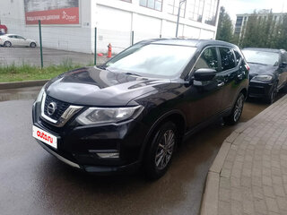 2019 Nissan X-Trail III Рестайлинг, чёрный, 1580000 рублей, вид 2