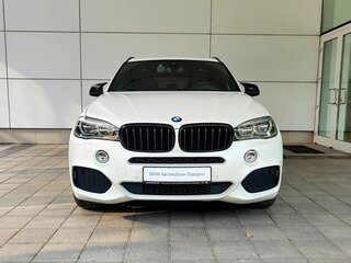 2018 BMW X5 30d III (F15), белый, 3950000 рублей, вид 3