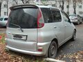 1999 Toyota FunCargo, серебристый, 300000 рублей - вид 3
