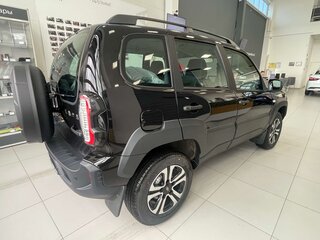 2026 Lada (ВАЗ) Niva Travel I Рестайлинг, чёрный, 1717000 рублей, вид 2