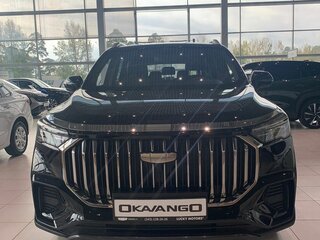 2026 Geely Okavango I Рестайлинг, чёрный, 4085990 рублей, вид 2