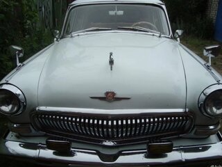 1967 ГАЗ 21 «Волга» 21Р, белый, 1170000 рублей, вид 2
