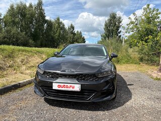 2020 Kia K5 III, серый, 2150000 рублей, вид 3