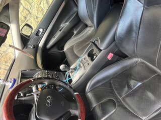 2010 Infiniti G25 IV, чёрный, 1200000 рублей, вид 5