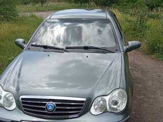 2011 Geely CK (Otaka) I Рестайлинг, серый, 320000 рублей, вид 2