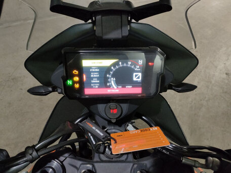 2019 KTM 790 Adventure, оранжевый, 665000 рублей, вид 5