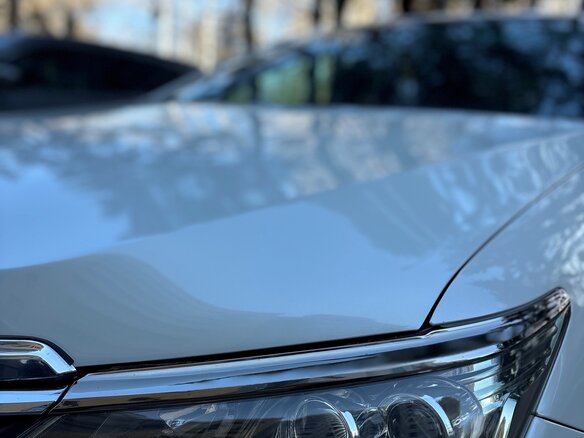 2017 Toyota Camry VII (XV50) Рестайлинг, белый, 2050000 рублей - вид 15