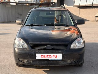 2011 Lada (ВАЗ) Priora I, синий, 140000 рублей, вид 1