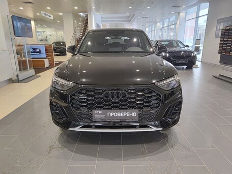 Audi Q5 Sportback I (FY)