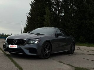 2018 Mercedes-Benz E-Класс AMG 53 AMG V (W213), серый, 5500000 рублей, вид 4