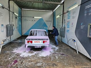 1992 Lada (ВАЗ) 2105, белый, 199000 рублей, вид 1