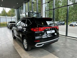 2026 Haval M6 II, чёрный, 2276010 рублей, вид 5