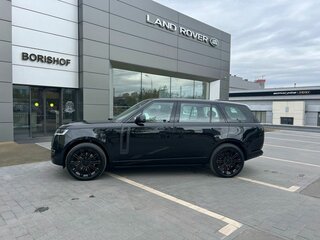 2026 Land Rover Range Rover P530 MHEV Long V, чёрный, 27800000 рублей, вид 5