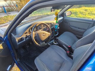 2010 Daewoo Nexia I Рестайлинг, синий, 130000 рублей, вид 5