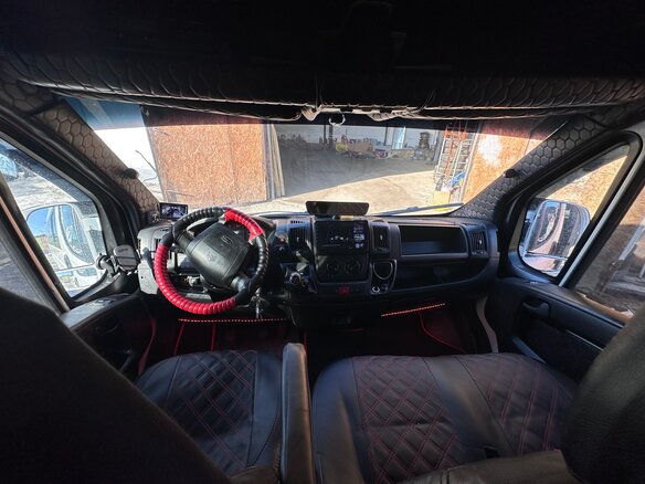 2012 Peugeot Boxer, белый, 750000 рублей - вид 14