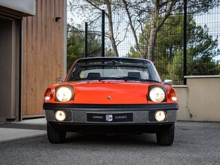 1972 Porsche 914, золотистый, 12085000 рублей, вид 3