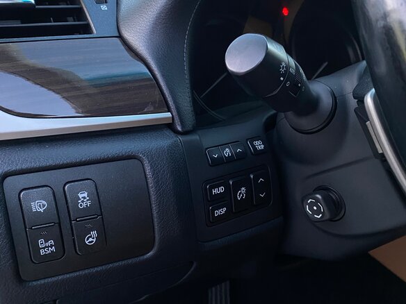 2012 Lexus GS 350 IV, белый, 2490000 рублей - вид 12