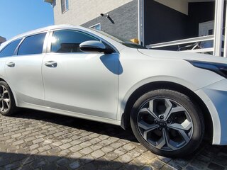 2019 Kia Ceed III, белый, 1850000 рублей, вид 4