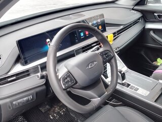 2023 Chery Tiggo 7 Pro Max I, серый, 2000000 рублей, вид 4