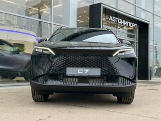 2026 Omoda C7, чёрный, 3299000 рублей, вид 3