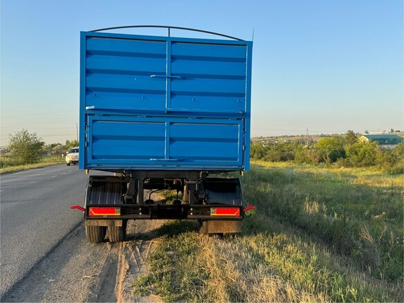 2011 СЗАП 8352, синий, 380000 рублей - вид 1