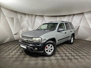 Chevrolet TrailBlazer I