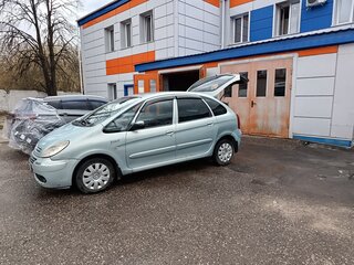 2005 Citroen Xsara Picasso, зелёный, 290000 рублей, вид 5