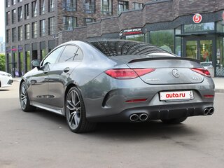 2021 Mercedes-Benz CLS AMG 53 AMG III (C257), серый, 6770000 рублей, вид 5