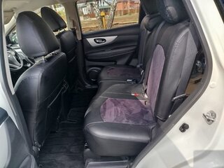 2015 Nissan X-Trail III, белый, 2100000 рублей, вид 5