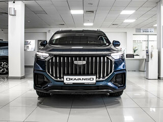 2026 Geely Okavango I Рестайлинг, синий, 3988990 рублей, вид 3